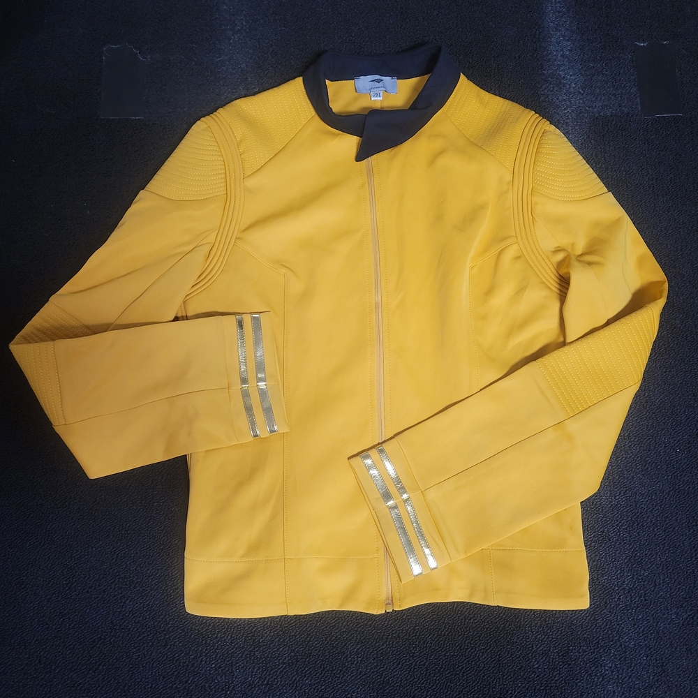 Star Trek Discovery Uniform